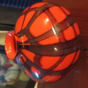 Stunning Rare Antique Czecechoslavikian Vase